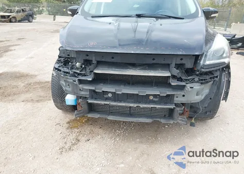 2013 Ford Escape Titanium из США, поврежденный, VIN 1FMCU0J99DUD76205